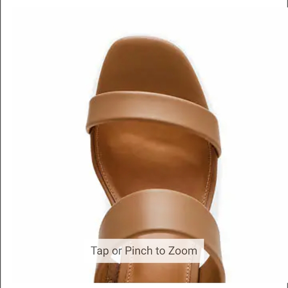 DV by Dolce Vita Ladies' Heel Strap Sandal🤍 - Picture 6 of 7